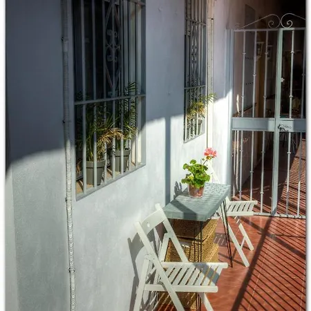 Apartamento Los Padrinos Cordoue Extérieur photo