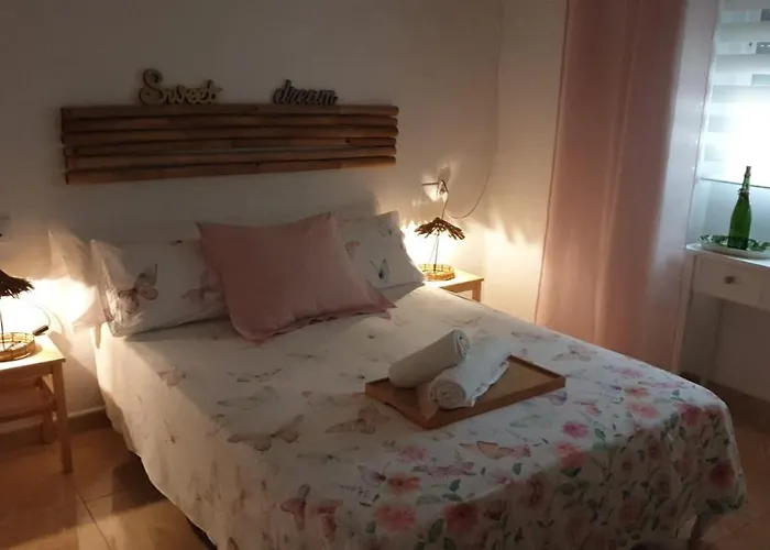 Apartamento Los Padrinos
